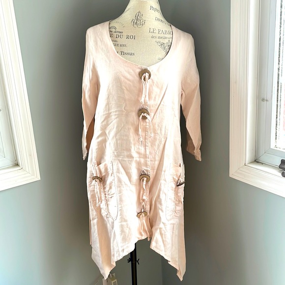 Click by Color Me Cotton NWOT size M - Picture 1 of 8